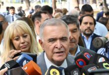 Jaldo afirmó que las decisiones judiciales deben respetarse en el marco de la democracia