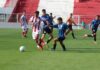 Atlético Tucumán quedó eliminado por penales ante Unión en los playoffs de Reserva Publicidad principal