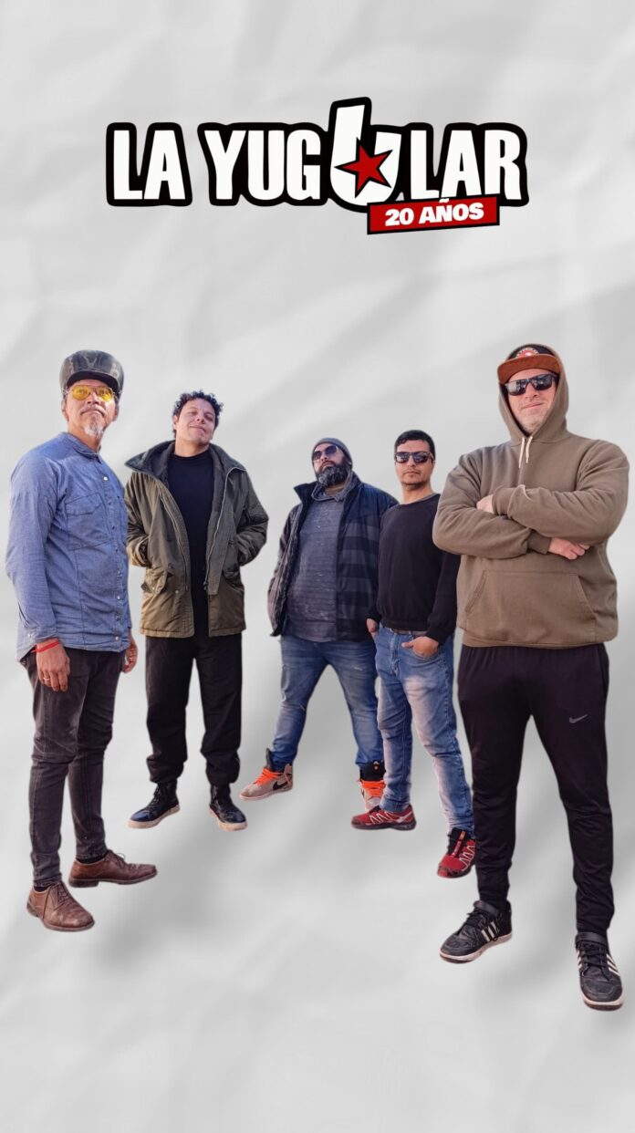 Entrevista por sus 20 años y show Entrevista por sus 20 años y show