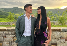 Oriana Sabatini respondió a rumores de infidelidad: «Mostralo» Oriana Sabatini respondió a rumores de infidelidad: "Mostralo"