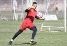 San Martín vuelve al trabajo con plantel reducido y la mirada puesta en el futuro Publicidad principal