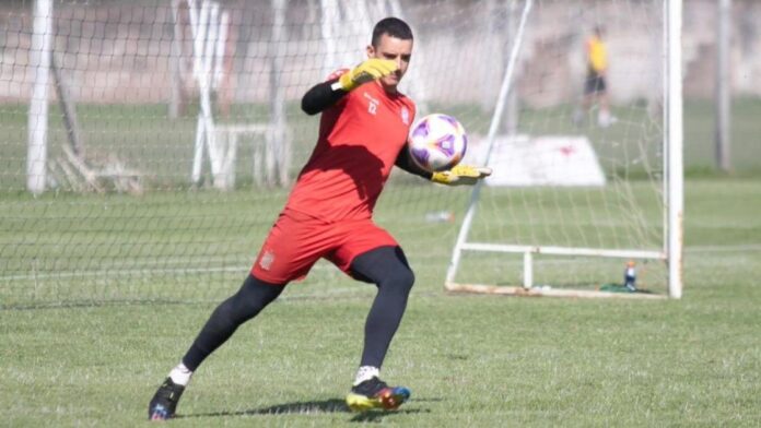 San Martín vuelve al trabajo con plantel reducido y la Publicidad principal