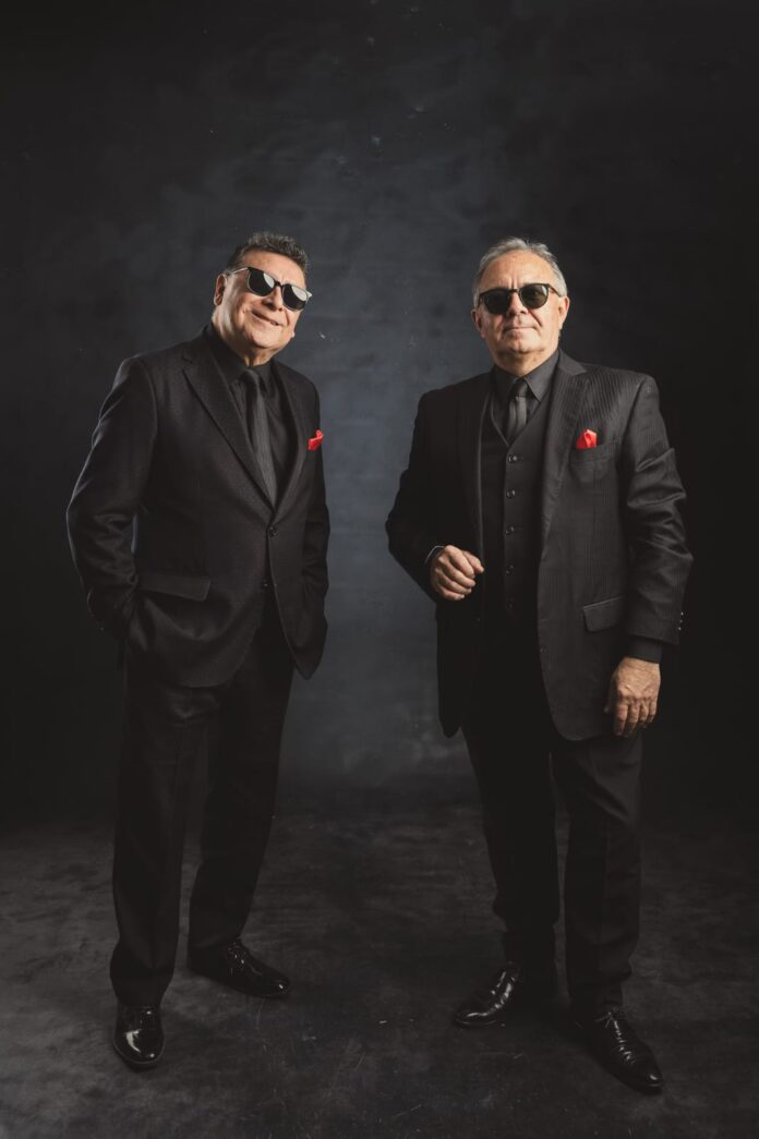 Show de Los Nostálgicos en el Virla: hoy "Canciones sin Show de Los Nostálgicos en el Virla: hoy "Canciones sin tiempo"