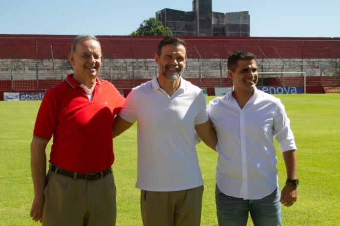 Fixture en marcha: San Martín conoce su grupo y el Publicidad principal