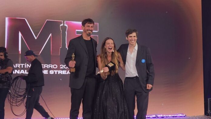 Ganadores del Martín Fierro del Streaming 2025: Conicet es de Ganadores del Martín Fierro del Streaming 2025: Conicet es de Oro
