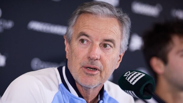 Copa Davis: lista inesperada de Argentina para el cruce ante G952J4SXIAAeHHW.jpg