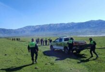 La Fiscalía de Estado avanza en la recuperación de tierras fiscales