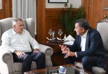 El Gobierno abre una nueva instancia de diálogo por recomposición salarial