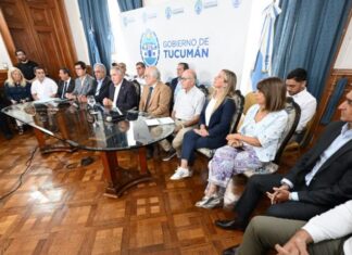 Jaldo fijó posición ante publicaciones en redes sociales sobre funcionarios y gestiones