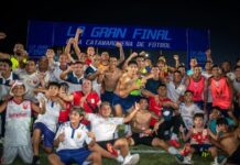 Corazón, penales y gloria: Tucumán Central está en el Federal A logo tendencias de noticias