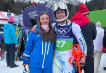 Grandes actuaciones argentinas en esquí alpino y en luge logo tendencias de noticias