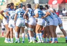 Las Yaguaretés tuvieron un primer día soñado en Nairobi logo tendencias de noticias