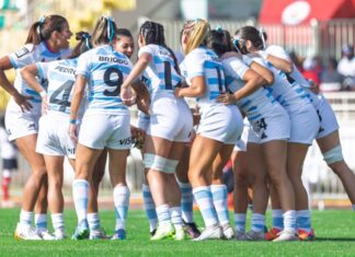 Las Yaguaretés tuvieron un primer día soñado en Nairobi logo tendencias de noticias