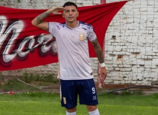 Tucumán Central pierde a su goleador: Bruno Medina jugará en All Boys logo tendencias de noticias