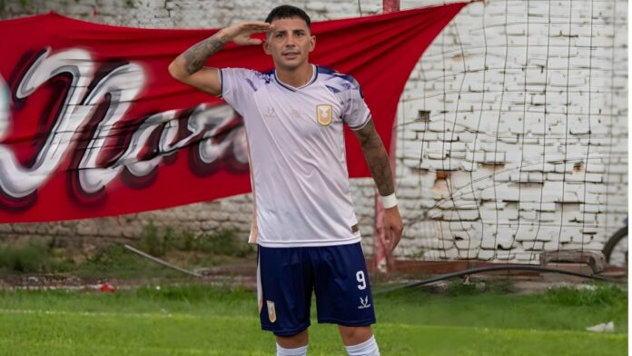 Tucumán Central pierde a su goleador: Bruno Medina jugará en logo tendencias de noticias