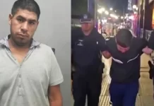 🚔 Detienen al “Tucumano”, señalado por los disturbios en el Congreso y acusado de terrorismo ⚖️🔥