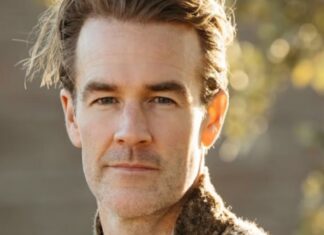 Murió James Van Der Beek, estrella de ‘Dawson’s Creek’