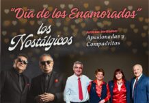 show de Los Nostálgicos en Tucumán show de Los Nostálgicos en Tucumán