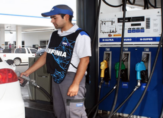 Sube el petróleo y los combustibles aumentaron casi 7% en marzo