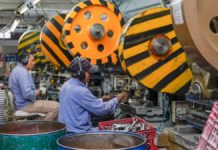 Con una industria en crisis, la actividad económica cayó 2,9% anual en febrero