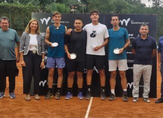 «Hay que seguir trayendo el deporte internacional a Tucumán», sostuvo Augusto Arquez logo tendencias de noticias