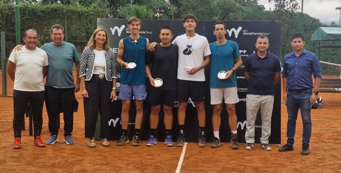 "Hay que seguir trayendo el deporte internacional a Tucumán", sostuvo logo tendencias de noticias