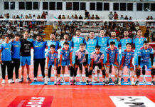 Tucumán de Gimnasia cayó ante Ciudad Vóley y cerró una campaña para el recuerdo logo tendencias de noticias