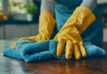 cuánto costará la hora de limpieza en mayo