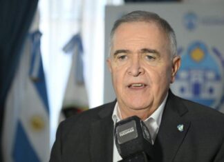 “La coparticipación no es una ayuda de la Nación, es un adelanto de fondos que por ley le corresponden a las provincias”,