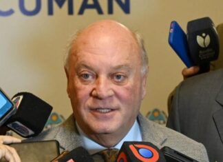 Martín Cabrales: “Tucumán es la primera provincia productora de café»