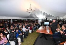 Jaldo lanzó tecnicaturas universitarias en ocho comunas del interior