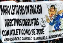 Atlético Tucumán: mensajes directos desde las tribunas en el cierre del torneo como local logo tendencias de noticias