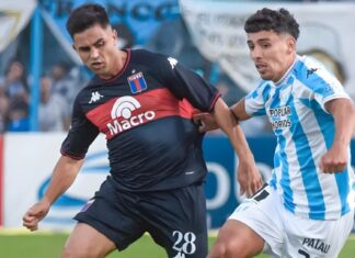Atlético Tucumán volvió a tropezar en casa: empate sin goles, hinchas al límite y más preguntas sin respuestas logo tendencias de noticias