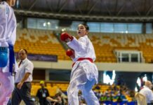 Candela Diez, de ver películas de artes marciales a representar a Argentina a nivel internacional logo tendencias de noticias