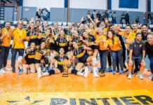 Con la tucumana Corbalán como una de sus figuras, Boca se consagró campeón de la Liga Argentina logo tendencias de noticias