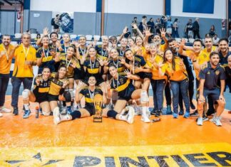 Con la tucumana Corbalán como una de sus figuras, Boca se consagró campeón de la Liga Argentina logo tendencias de noticias