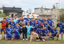 Con suspensiones y un solo duelo, la Liga Tucumana abrió con triunfo visitante logo tendencias de noticias