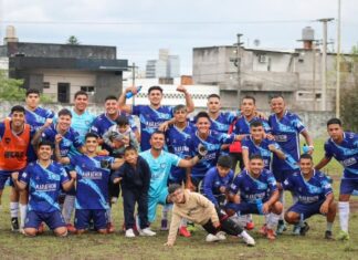 Con suspensiones y un solo duelo, la Liga Tucumana abrió con triunfo visitante logo tendencias de noticias