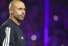 El equipo de Messi se quedó sin DT: Mascherano renunció al Inter Miami logo tendencias de noticias