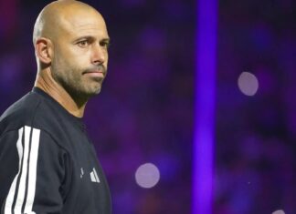 El equipo de Messi se quedó sin DT: Mascherano renunció al Inter Miami logo tendencias de noticias