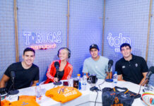 Estudio Tarucas tuvo un cuarto episodio del año cargado de diversión y de invitados