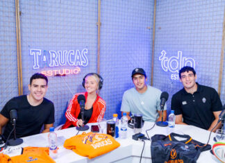 Estudio Tarucas tuvo un cuarto episodio del año cargado de diversión y de invitados