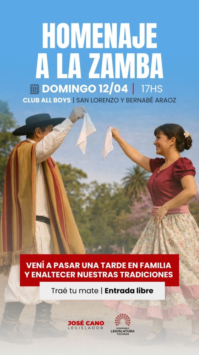 evento gratuito con academias y música en vivo