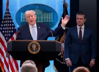 El país entero podría desaparecer en una noche