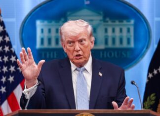 Tras las amenazas de destruir todo, Trump anunció un alto el fuego de dos semanas con Irán