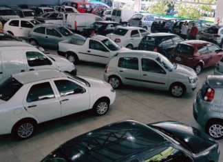 Cayó un 2,35% la venta de autos usados en Tucumán