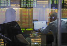 El riesgo país perforó los 500 puntos