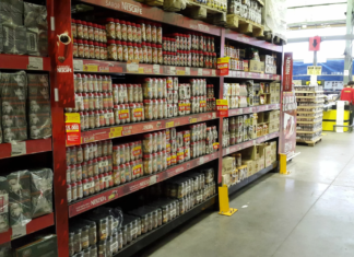 Supermercados mayoristas lanzan una Black Week con descuentos