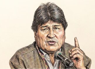 Bolivia enfrenta una reacción del Estado Narco fundado por Evo Morales