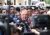 Jaldo destacó el funcionamiento de las instituciones tras el informe del jefe de Gabinete en el Congreso